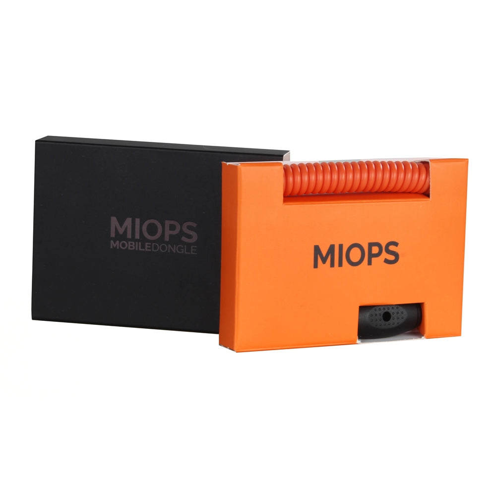MIOPS Smartphone Remote Control MD-O1 avec câble O1 pour Olympus