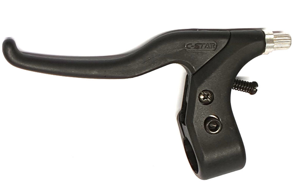 Handle de frein C-Star Brake Left à 4 doigt noir