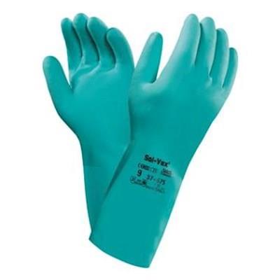 Ansell gant de travail alphatec solvex 37-675 mt9 | 12 pièces