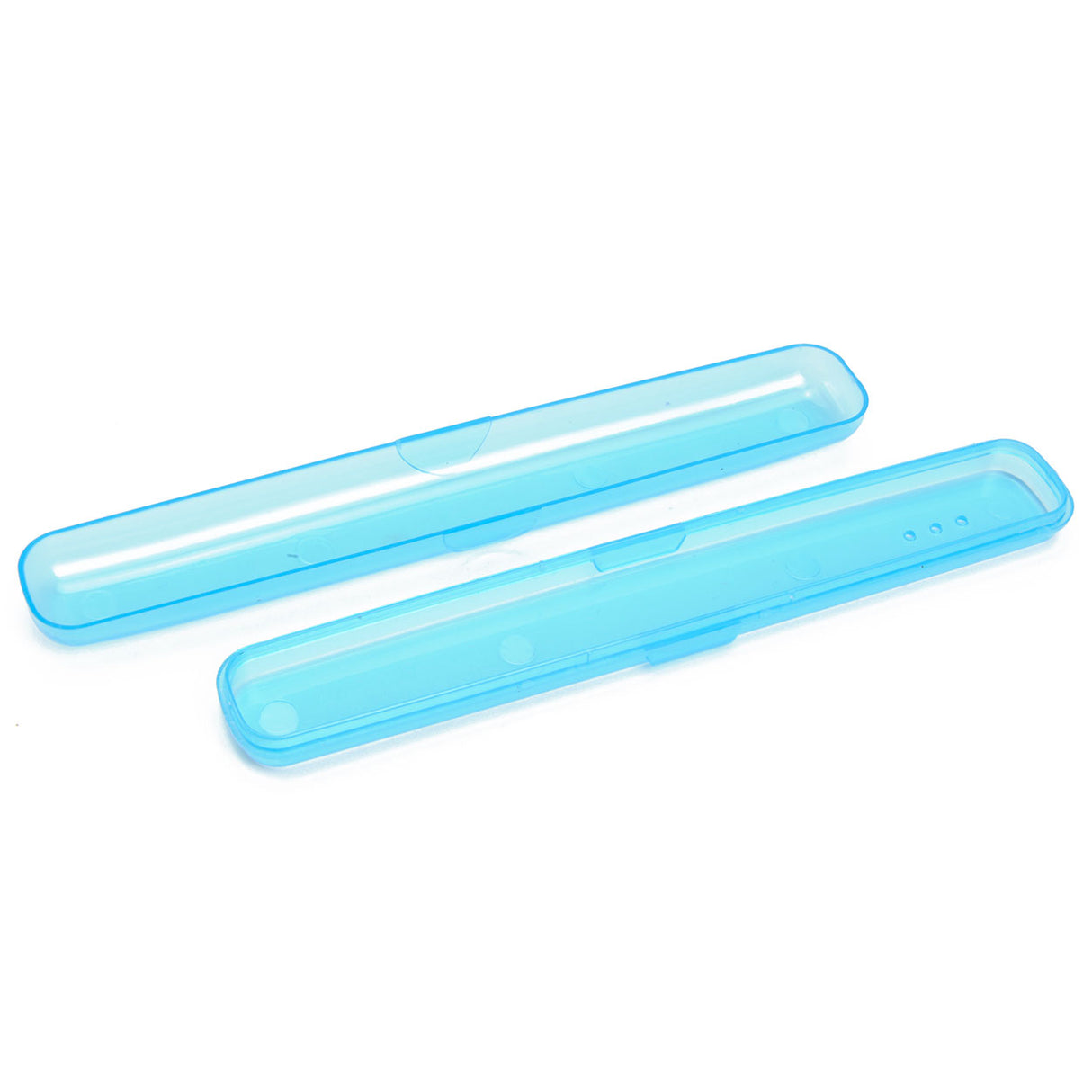 Porte-brosse à dents en plastique