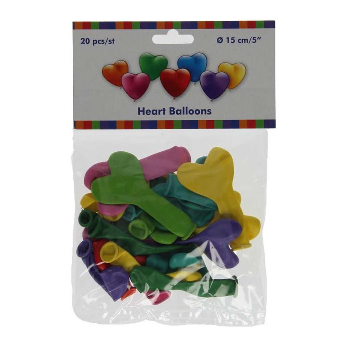 Hart Balloons, 20e.