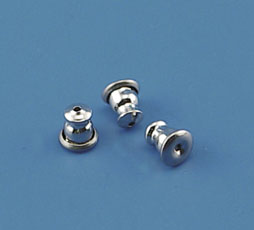 Darice • clou métal dos 5mm x16 argenté