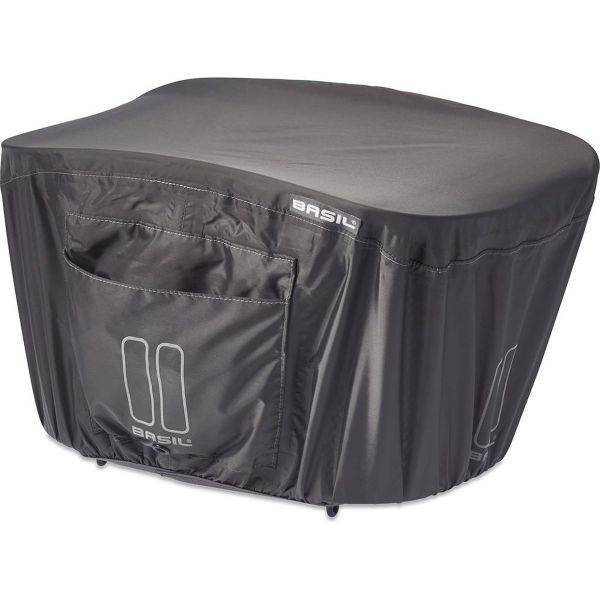 Basilic Keep Dry - Couvercle de pluie - Medium - Gray