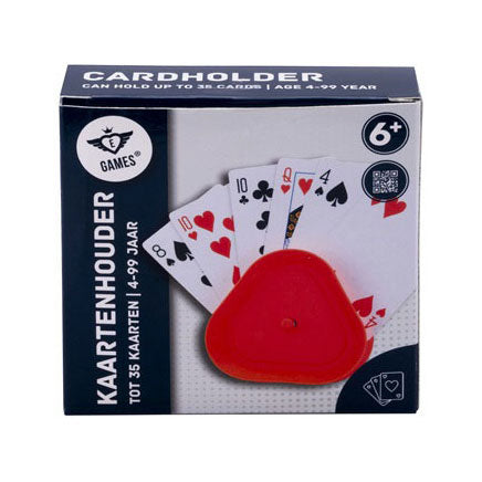 Porte-cartes à jouer