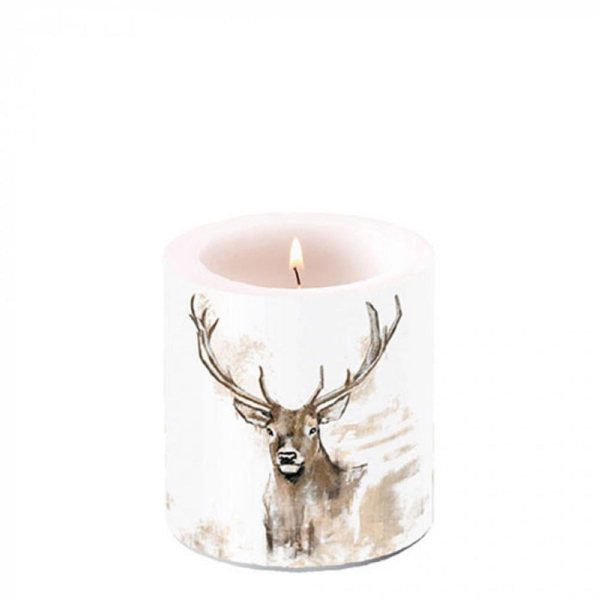 Bougie Ambiente petits bois