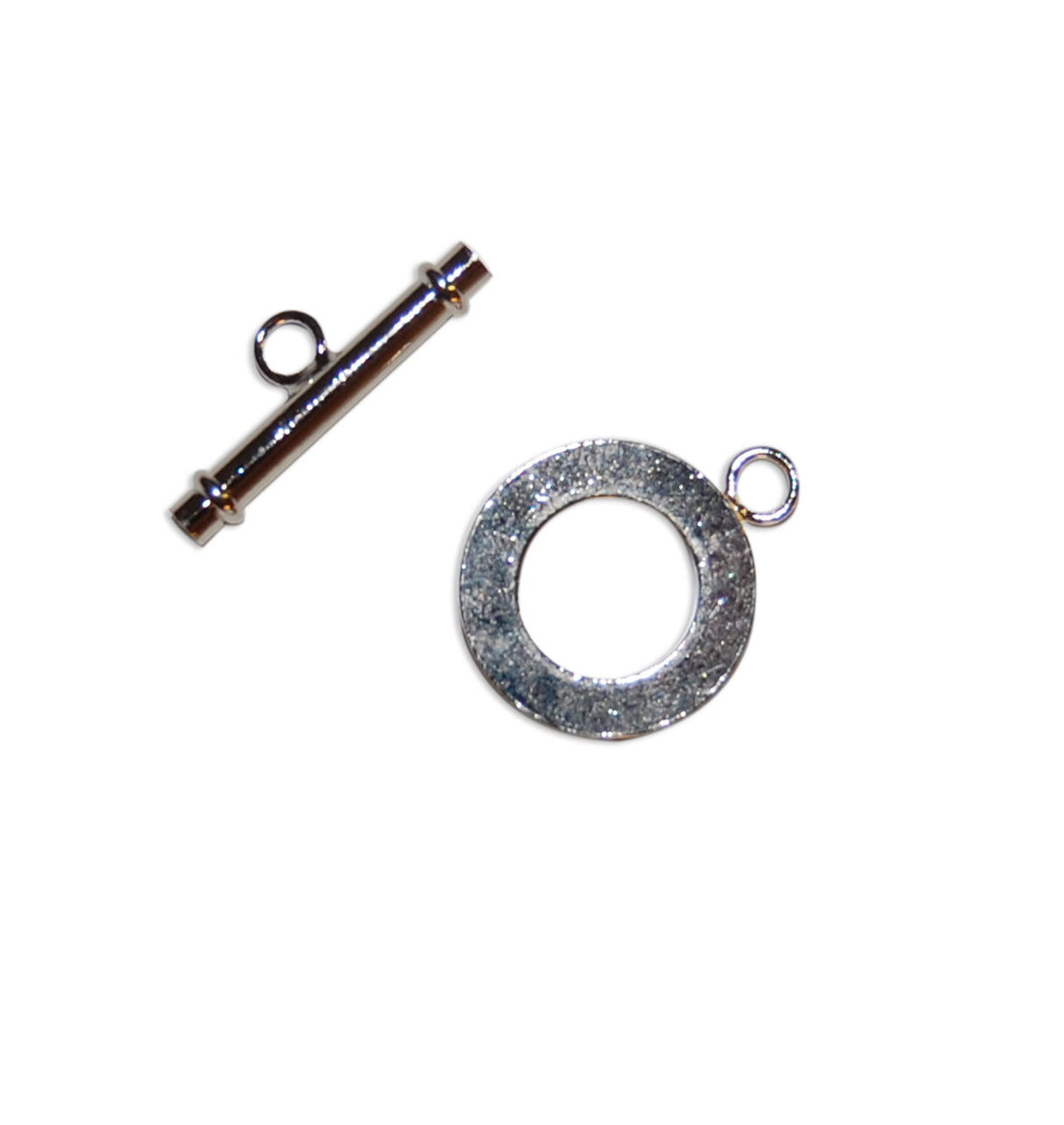 Vaessen creative • anneau tige 15mm argent