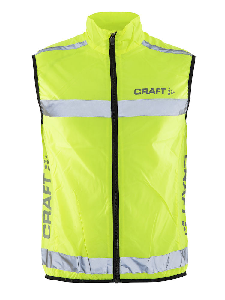 Visibilité artisanale - gilet