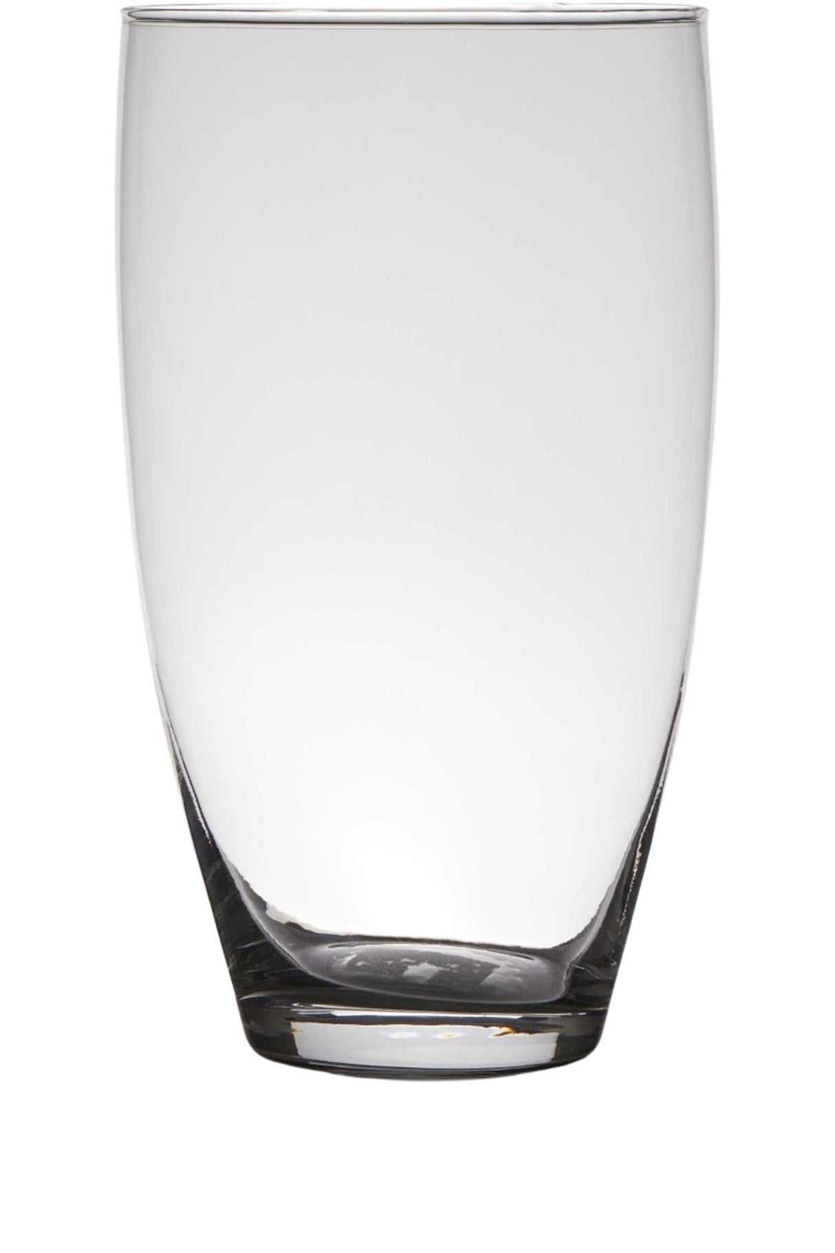 Vase en verre Hatchet Essentials Marian Glass ø14xh25cm