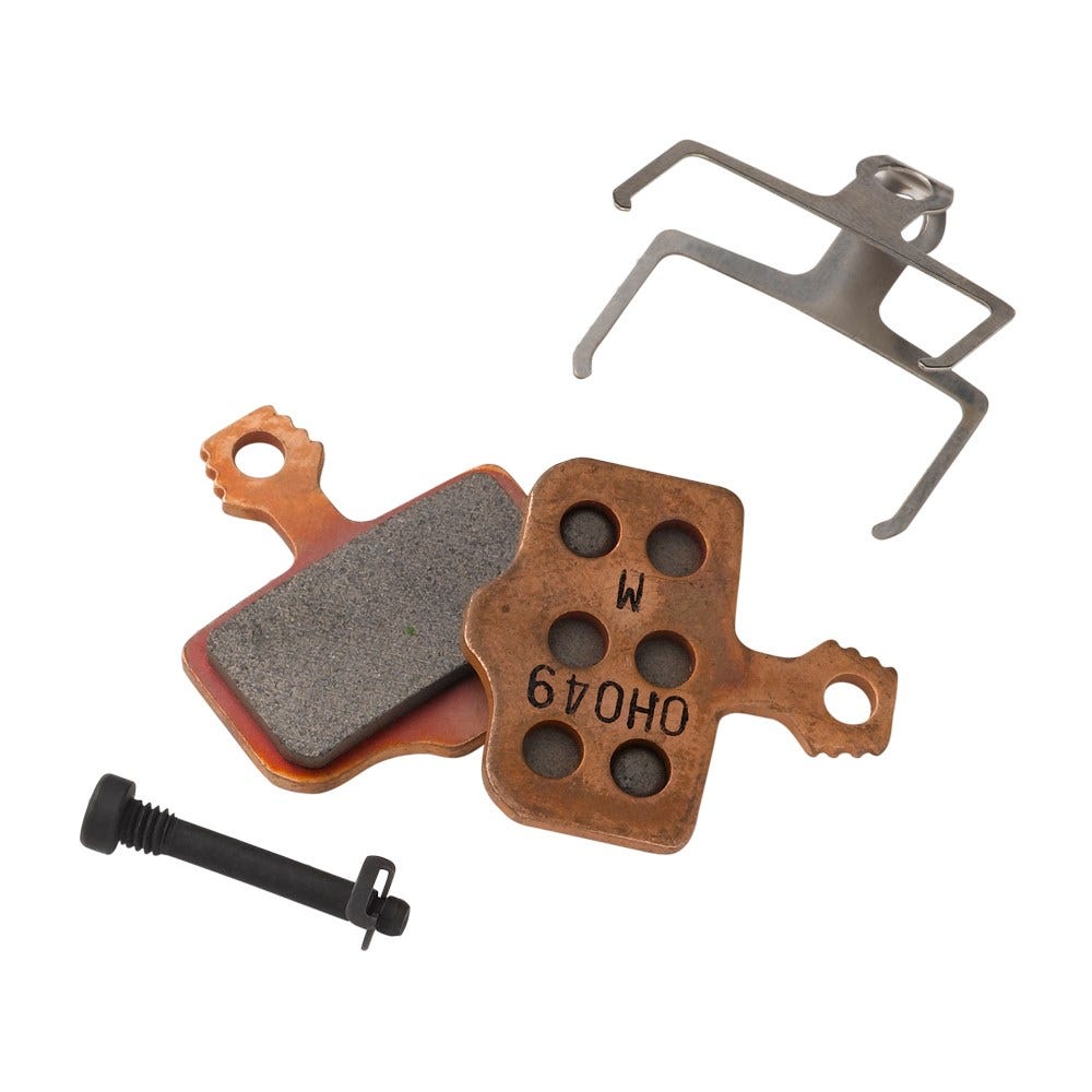 Axes de force rouge niveau élixir fritté Sram