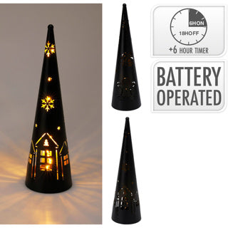 Pas d'éclairage cône de feu led 10cm 4 axes