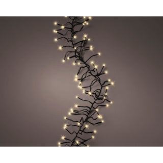 Cluster LED lumières fixes extérieur 1900cm