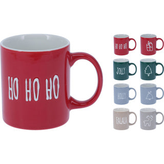 Tasse en porcelaine No Brand 340ml dia 9cm
