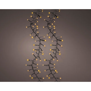 Kaemingk led excellentes lumières pvc 8 fonction effet chasseur extérieur 1500cm