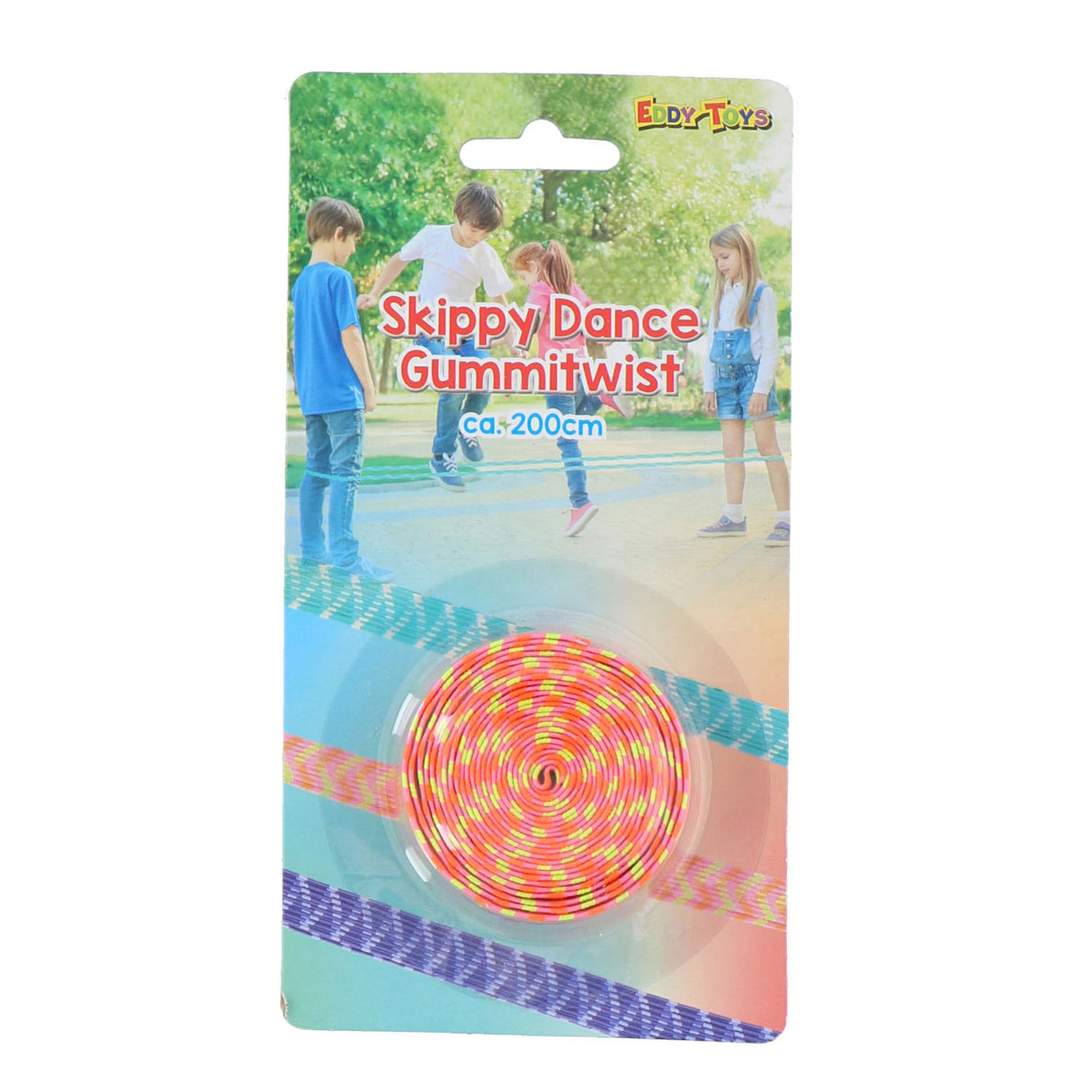 SpringleLastiek, 200 cm