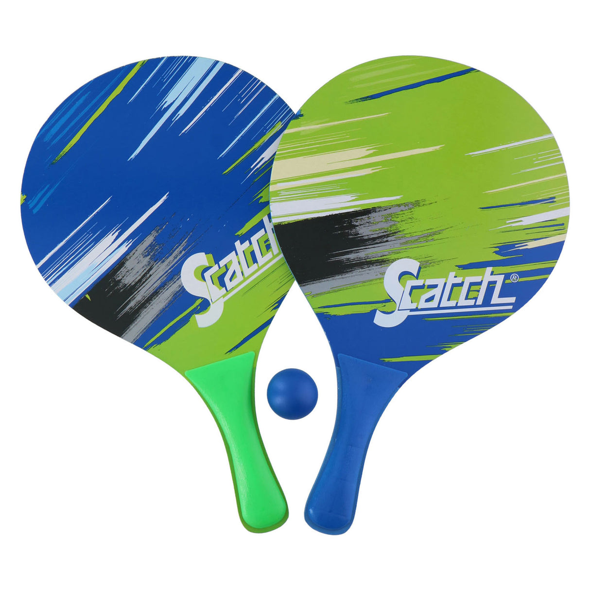 Scatch BeachBalset, 3dlg.