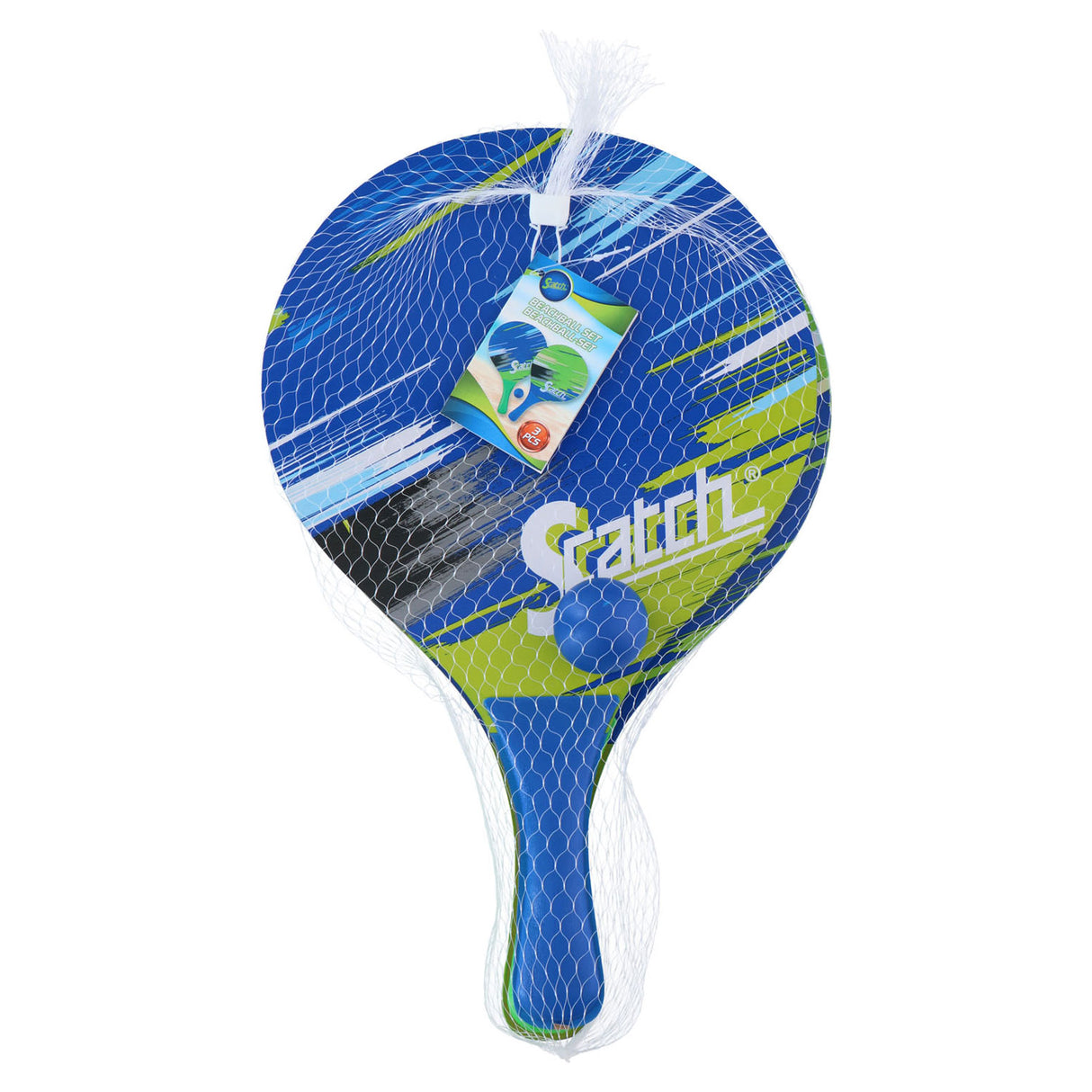 Scatch BeachBalset, 3dlg.