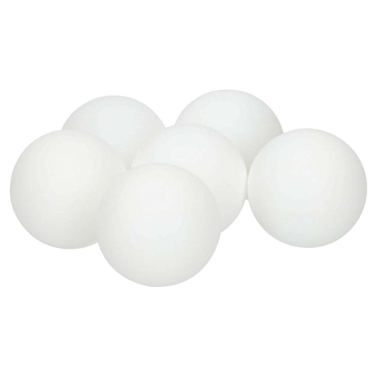 Balles de tennis de table Slazenger, 6 pcs.