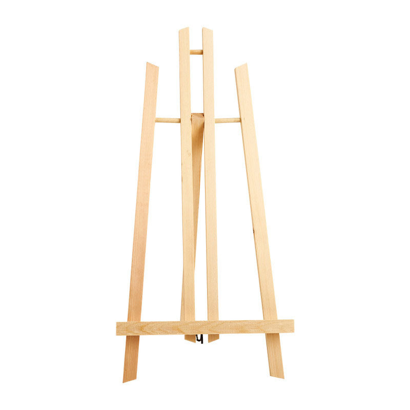 Chevalet de table en bois, 50cm