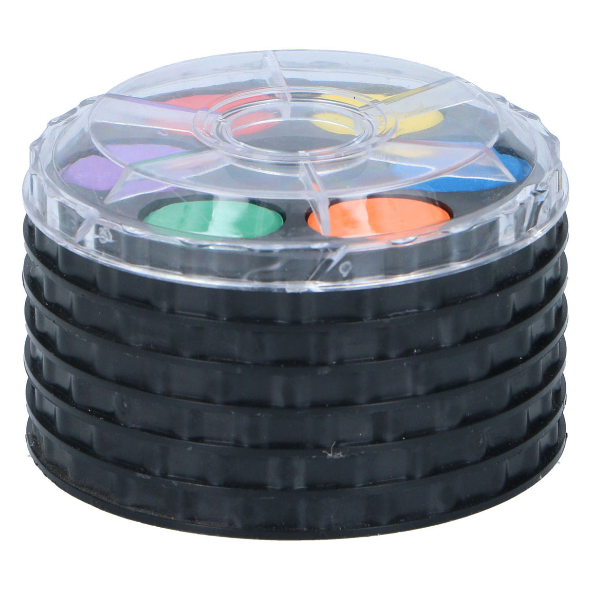 Set d'aquarelle rond, 36 pcs.