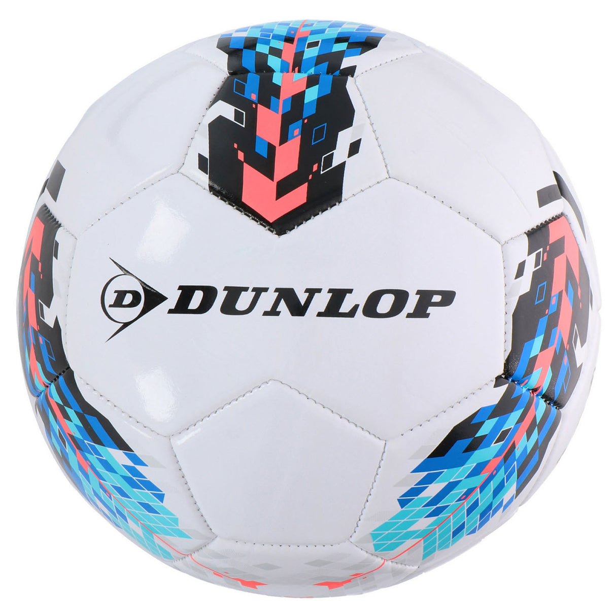Ballon de football Dunlop, taille 5