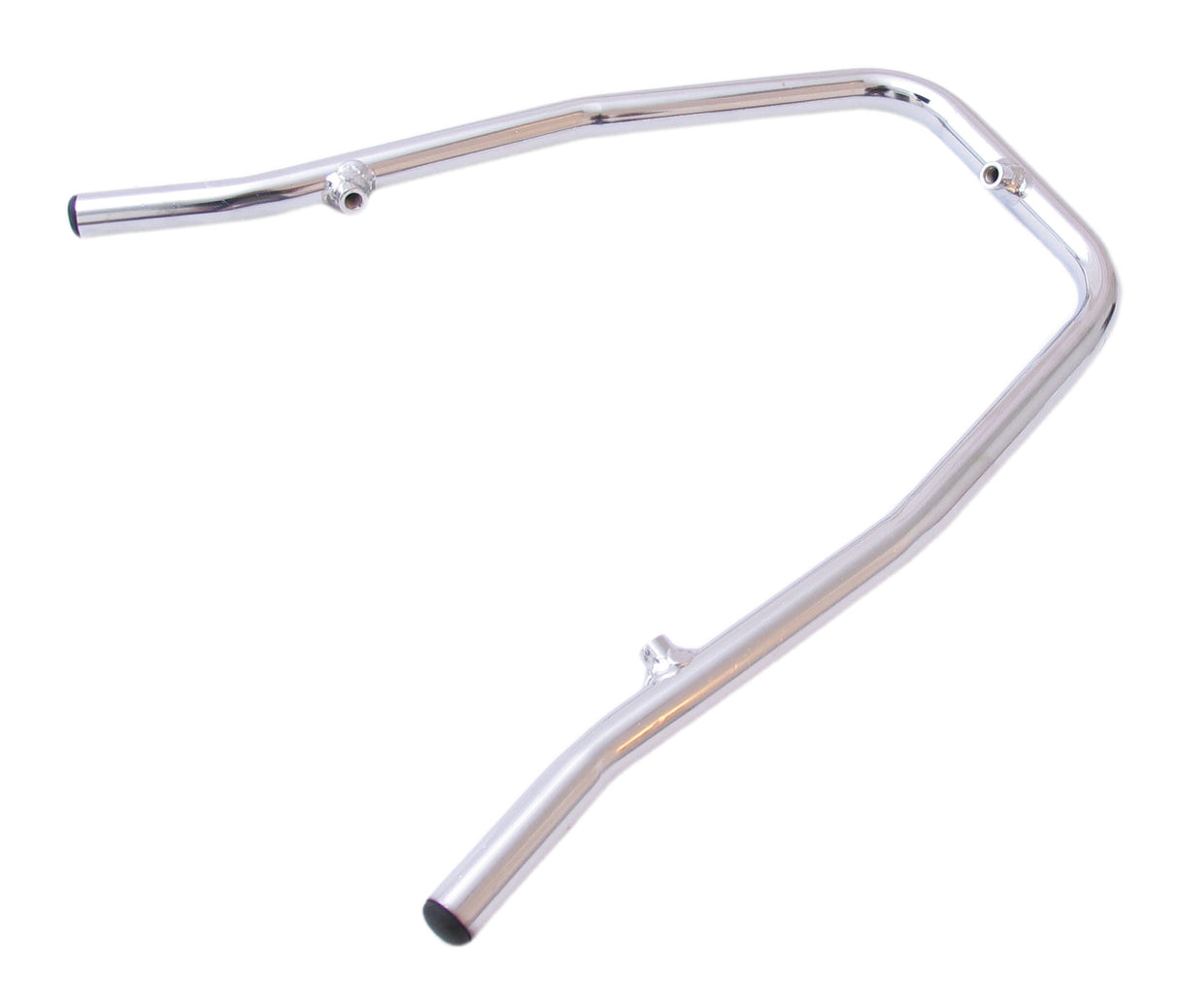 Vailboard Bracket Sym violon chrome