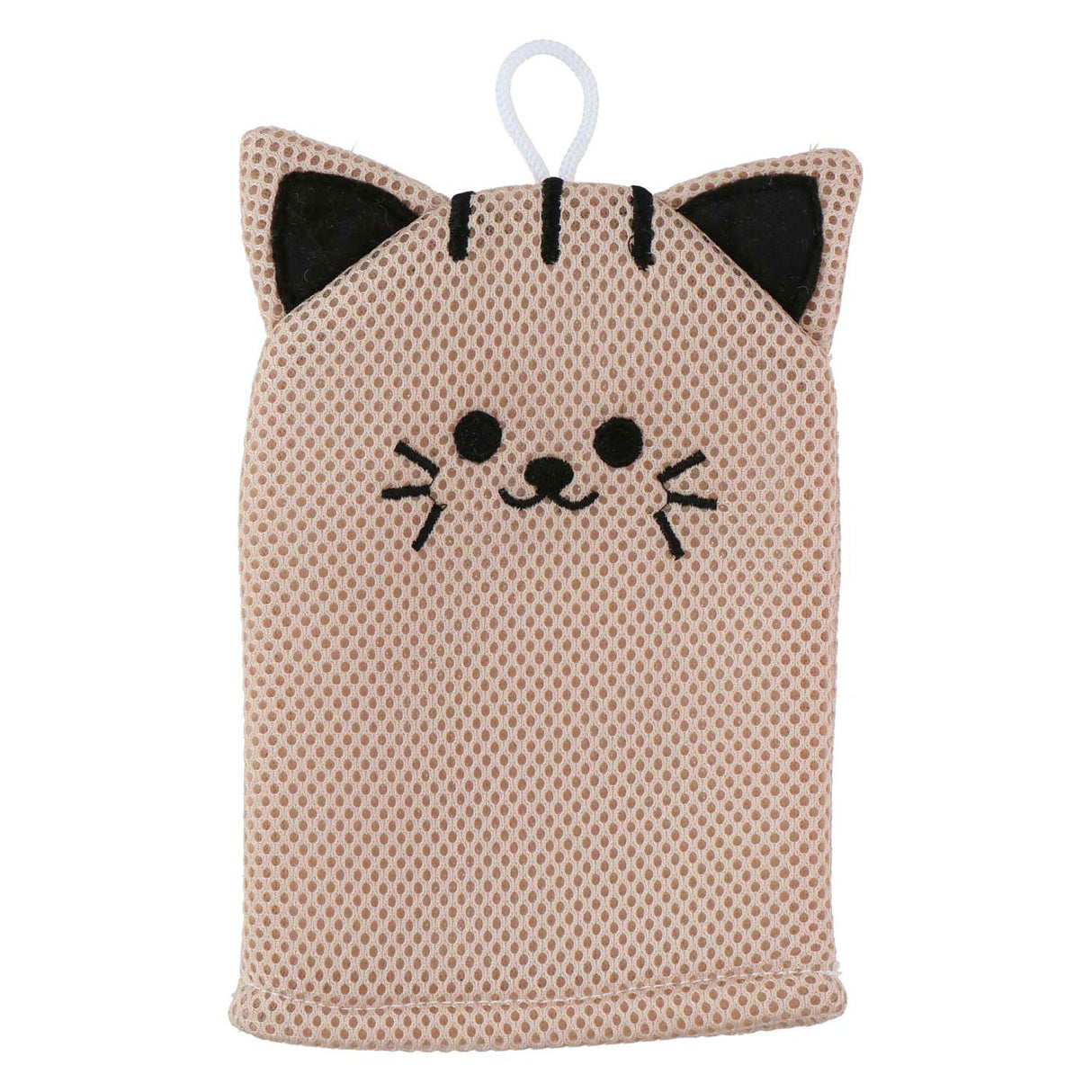 Gant de bain animal, 19cm