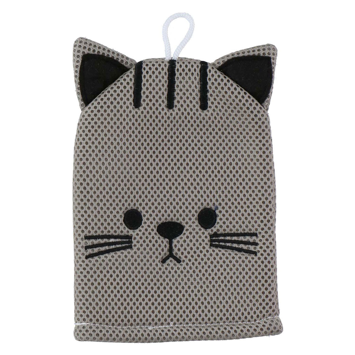 Gant de bain animal, 19cm