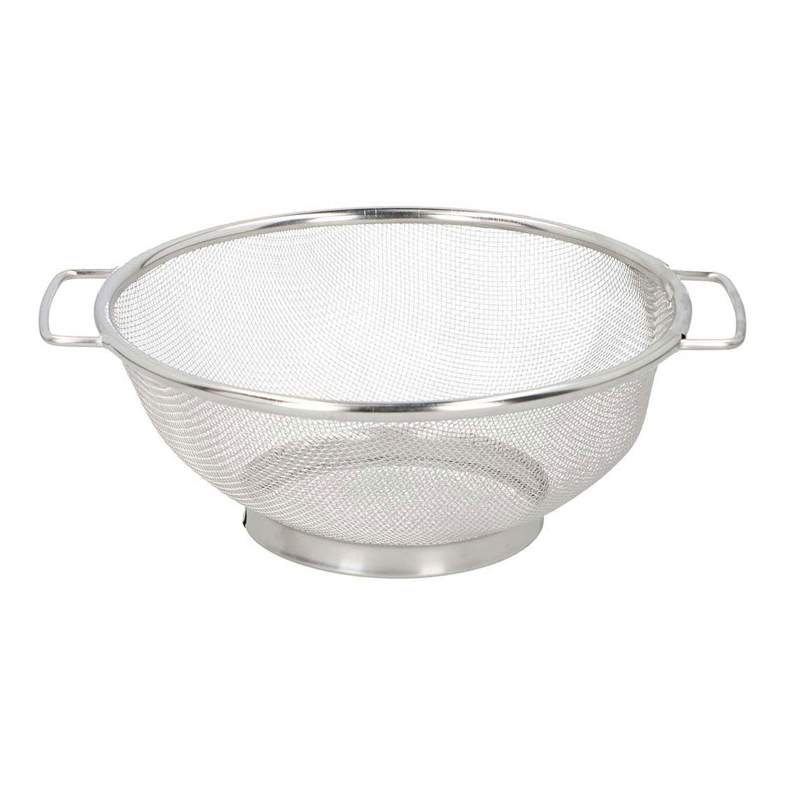 Passoire à tamis Alpina en acier inoxydable - 25cm
