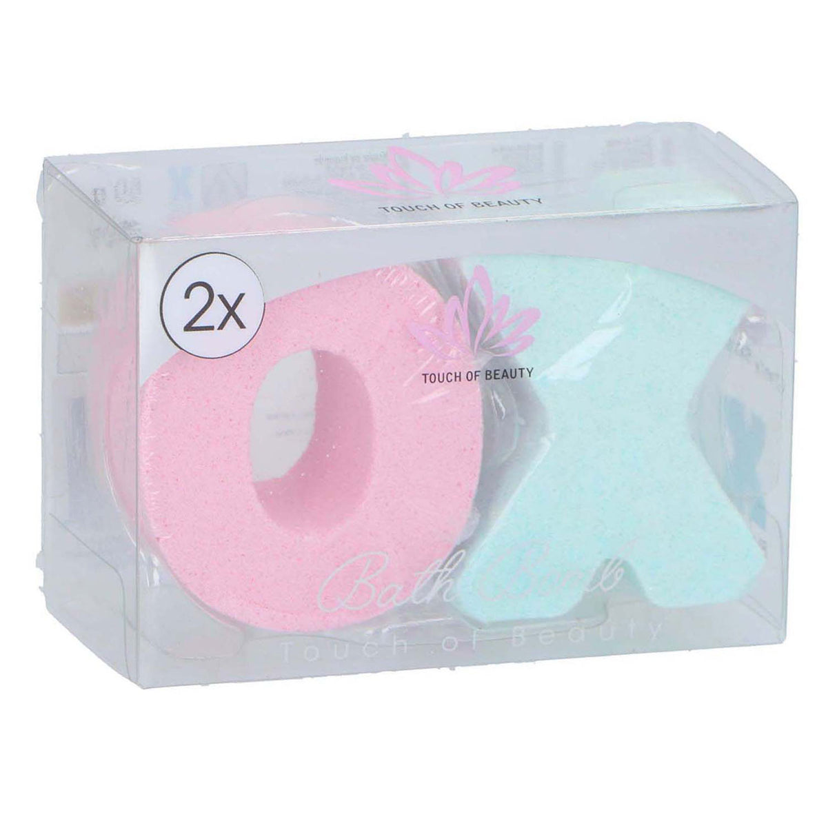 Bombe de bain, 2 pcs.