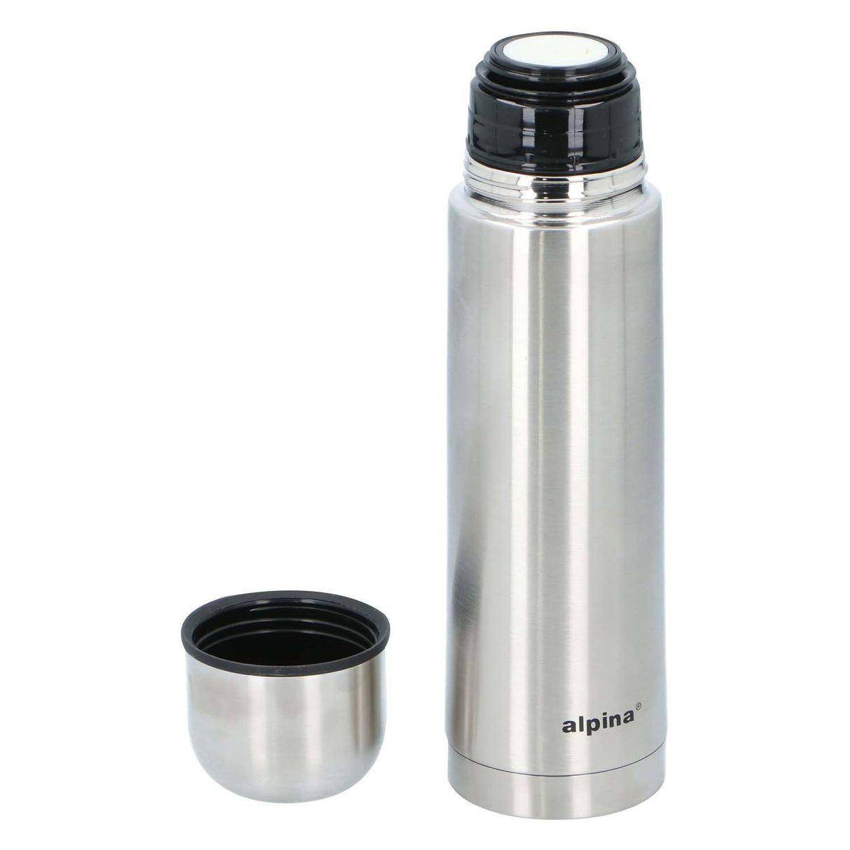 Bouteille sous vide Alpina, 480ml