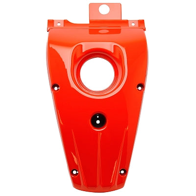 Edge Monoseat Aerox (jusqu'en 2014) rouge brillant