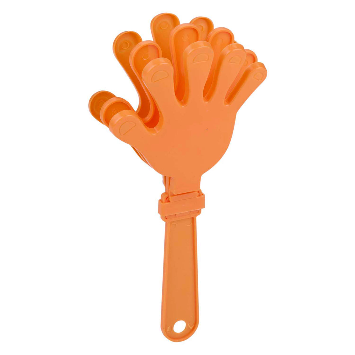 Clap de main orange