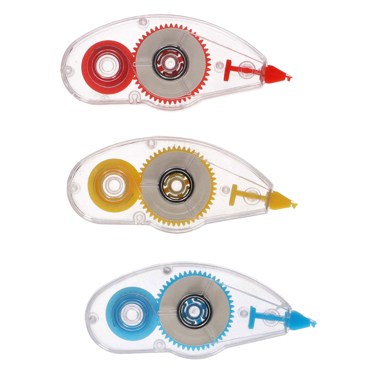 Rouleaux de ruban correcteur, 3 pcs.