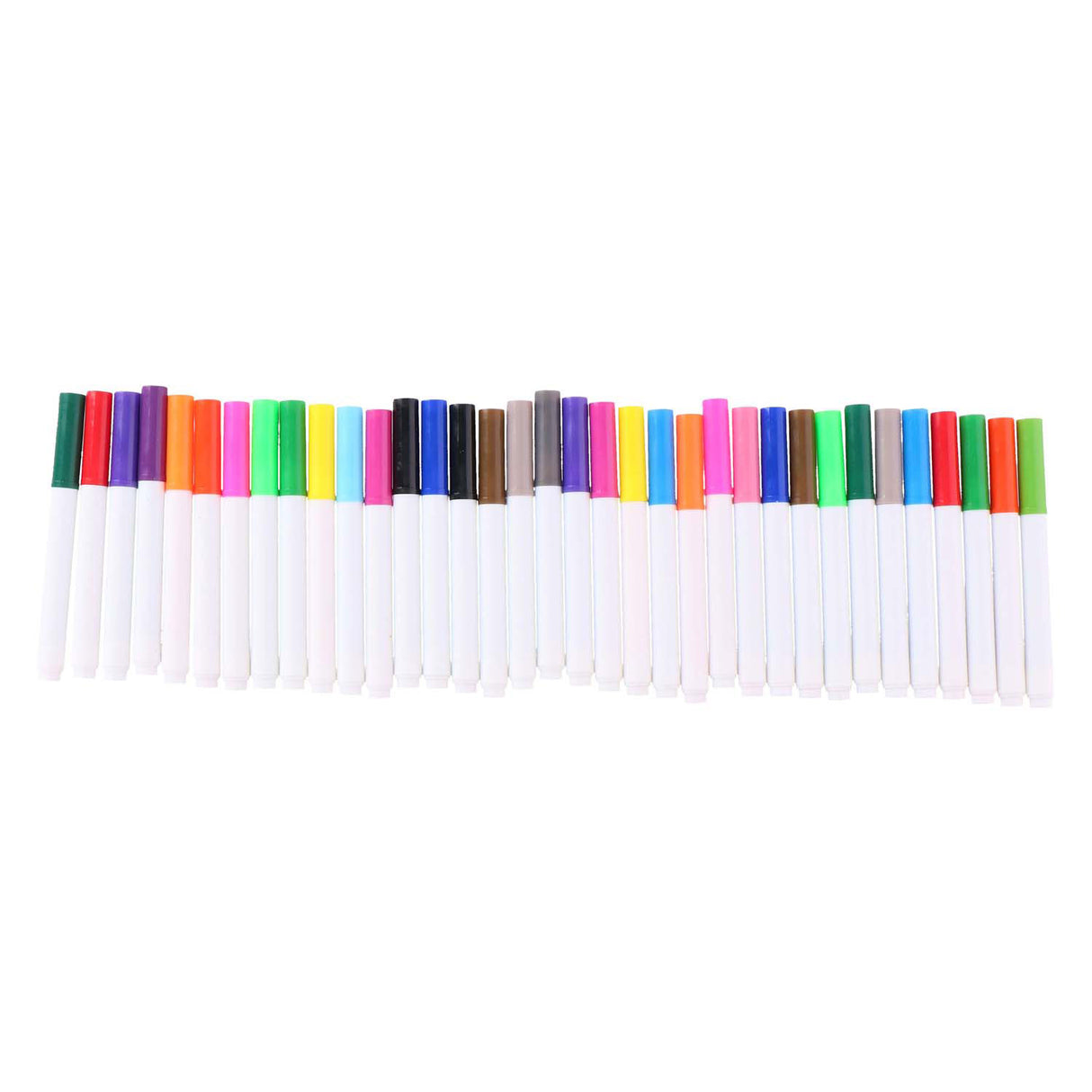 Paquet de fournitures d'artisanat, 65 pièces.