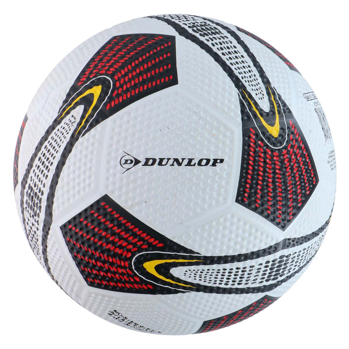 Couleur du football de rue Dunlop
