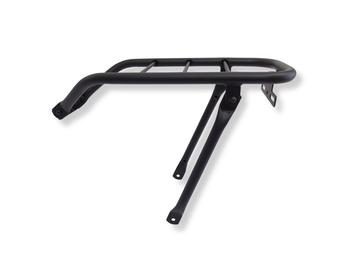 Bike fun porte-enfants bikefun 20 noir mat