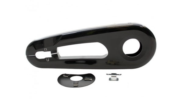 Chain Guard Bike Fun 26 Matte noir