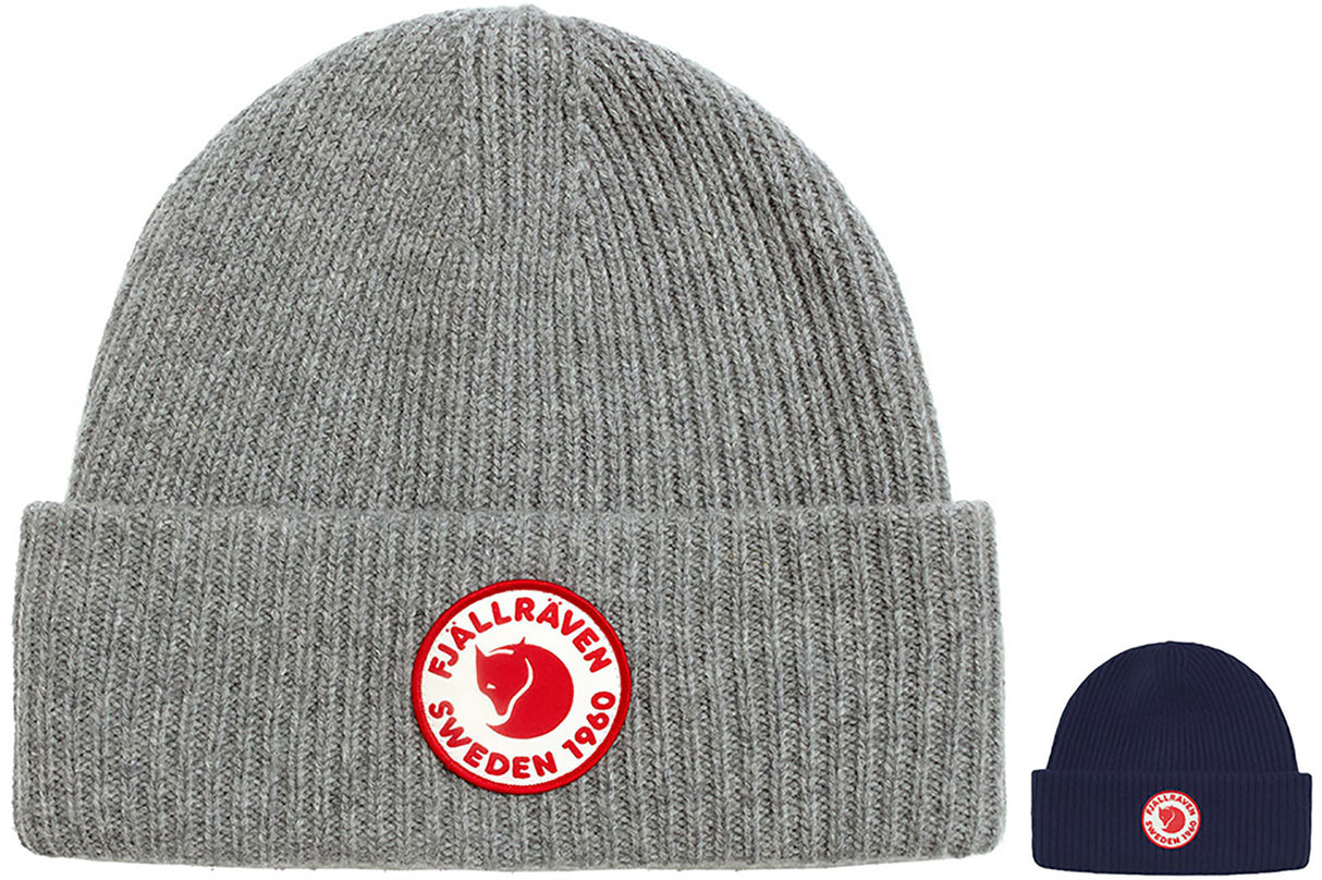 Logo Fjällräven 1960 - chapeau