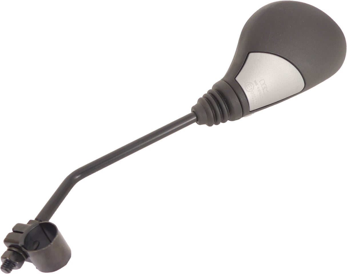 Busch Muller Bicycle Mirror Busch Müller 922 801 pour e -bike - noir