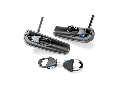 Fixation porte-vélo Oris pour 3ème vélo