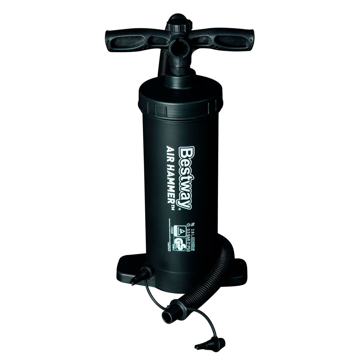 Pompe à air Bestway, 37 cm