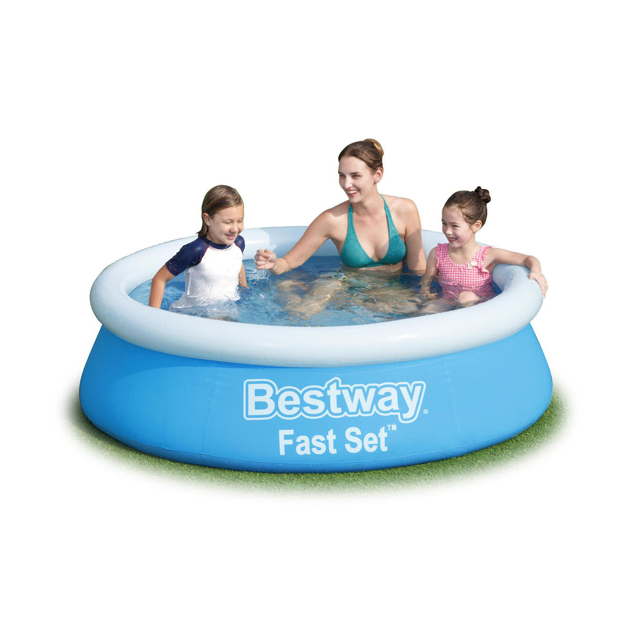 Piscine Bestway rapide, 183x51cm