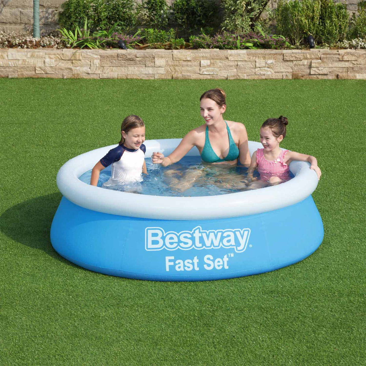Piscine Bestway rapide, 183x51cm