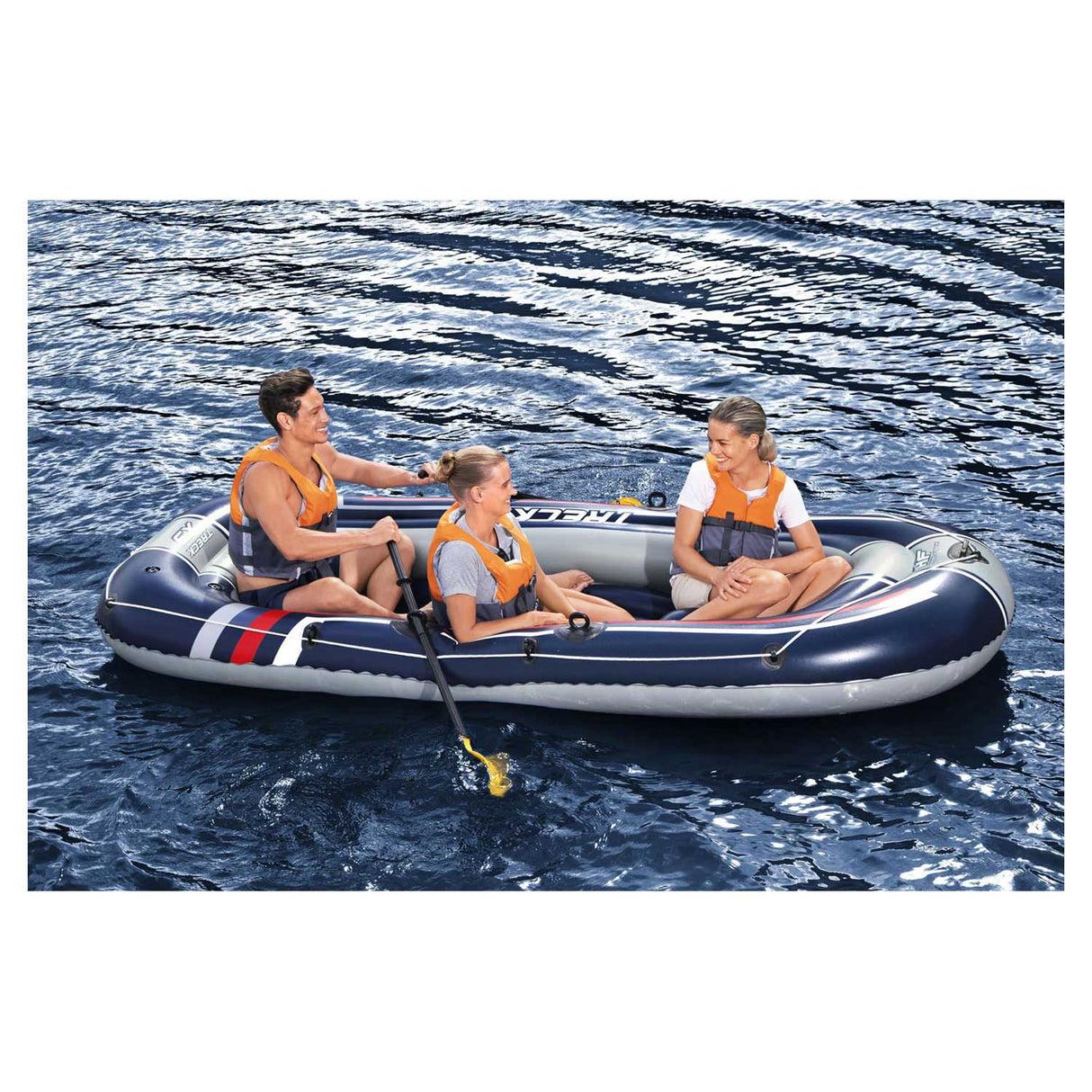 Pagaies en plastique Bestway Hydro Force, 124 cm