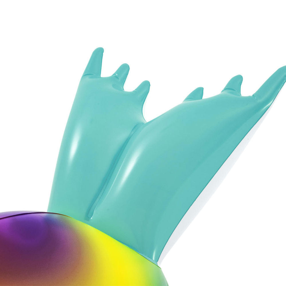Figurine gonflable à porteur phoque Bestway