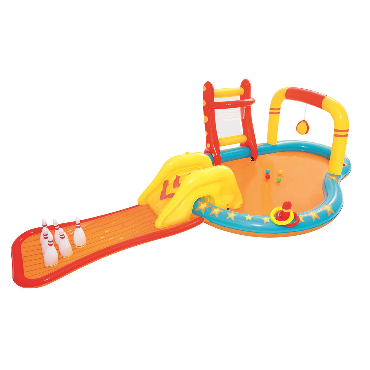 Bestway Play Play Center Lil 'Champ, 435x213x117cm