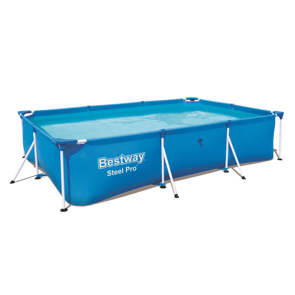 Piscine Bestway acier pro rectangle, 300cm