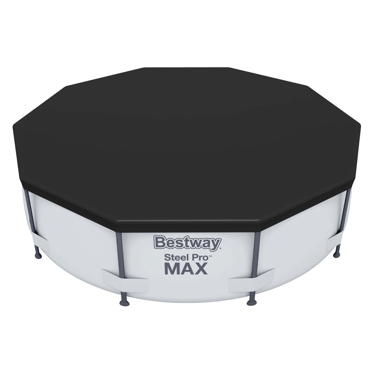 Bâche Bestway ronde, 305 cm