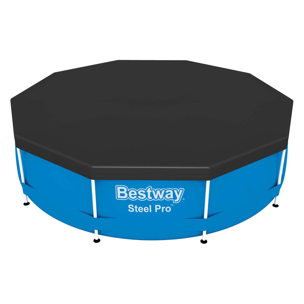 Bâche Bestway ronde, 305 cm