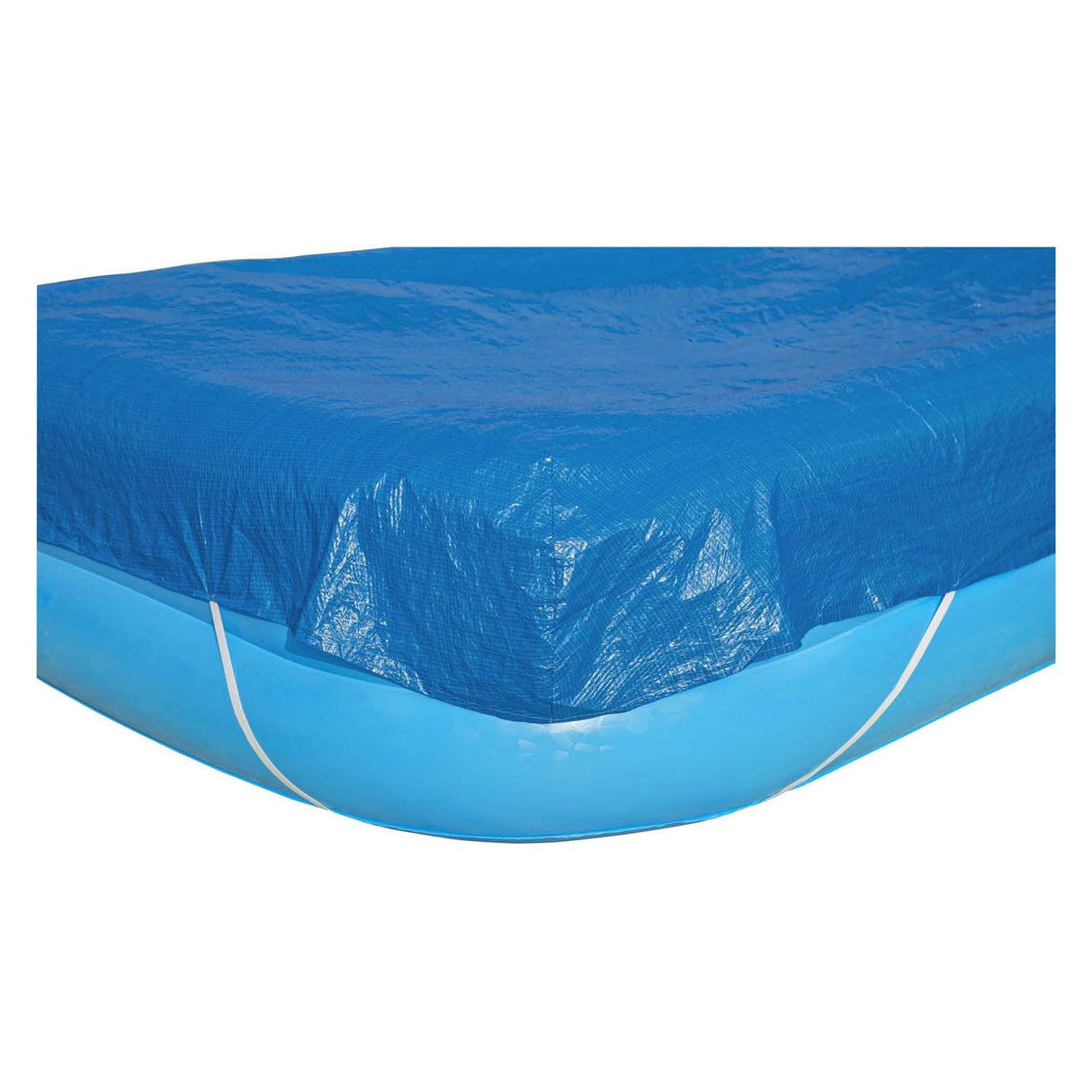 Couverture de piscine familiale Bestway rectangulaire, 305 cm